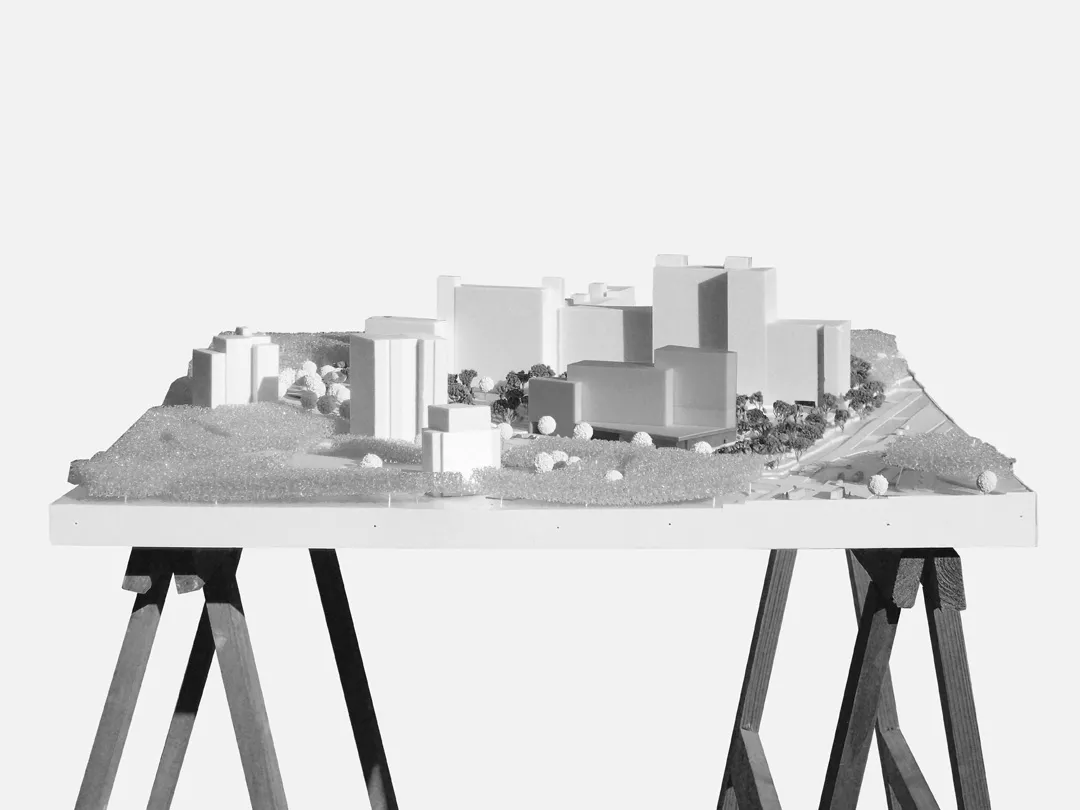 physical model on trestles